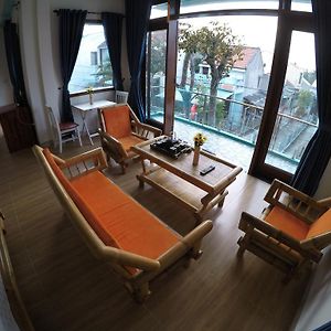King Suite Balcony